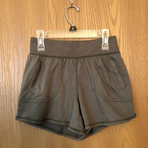 Athleisure shorts